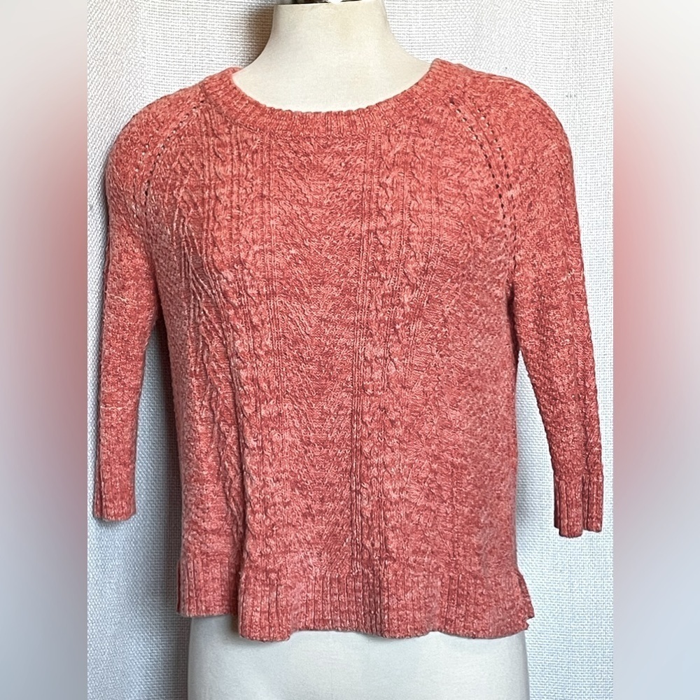 Cullen cable knit  sweater - Picture 2 of 8
